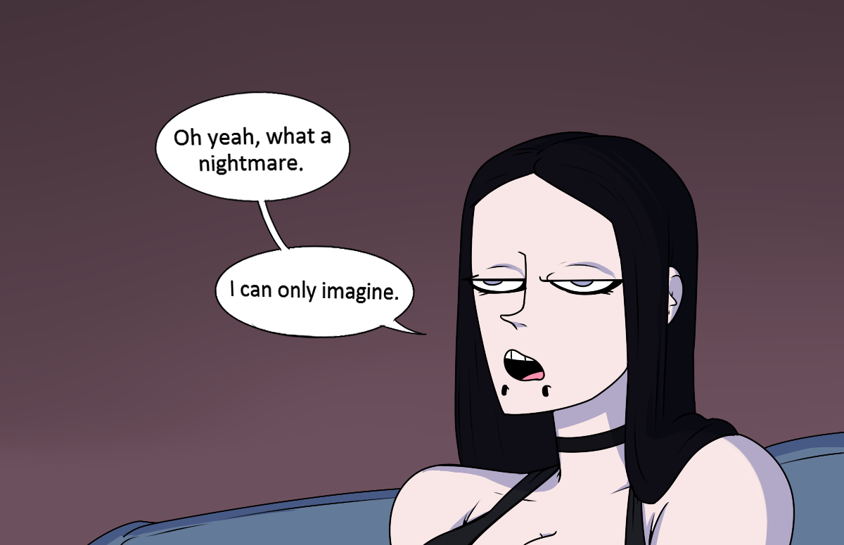 maybe tomorrow Wanna make Scary Movie? page 3 full