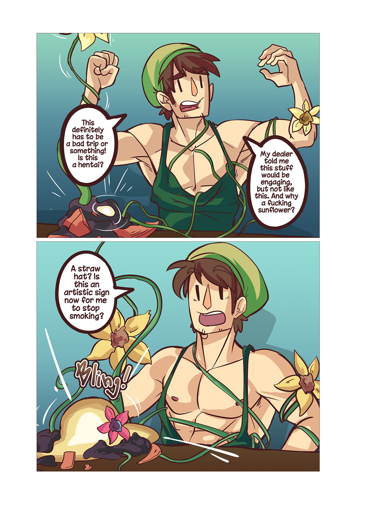 Gary and Pit 1 page 9 full