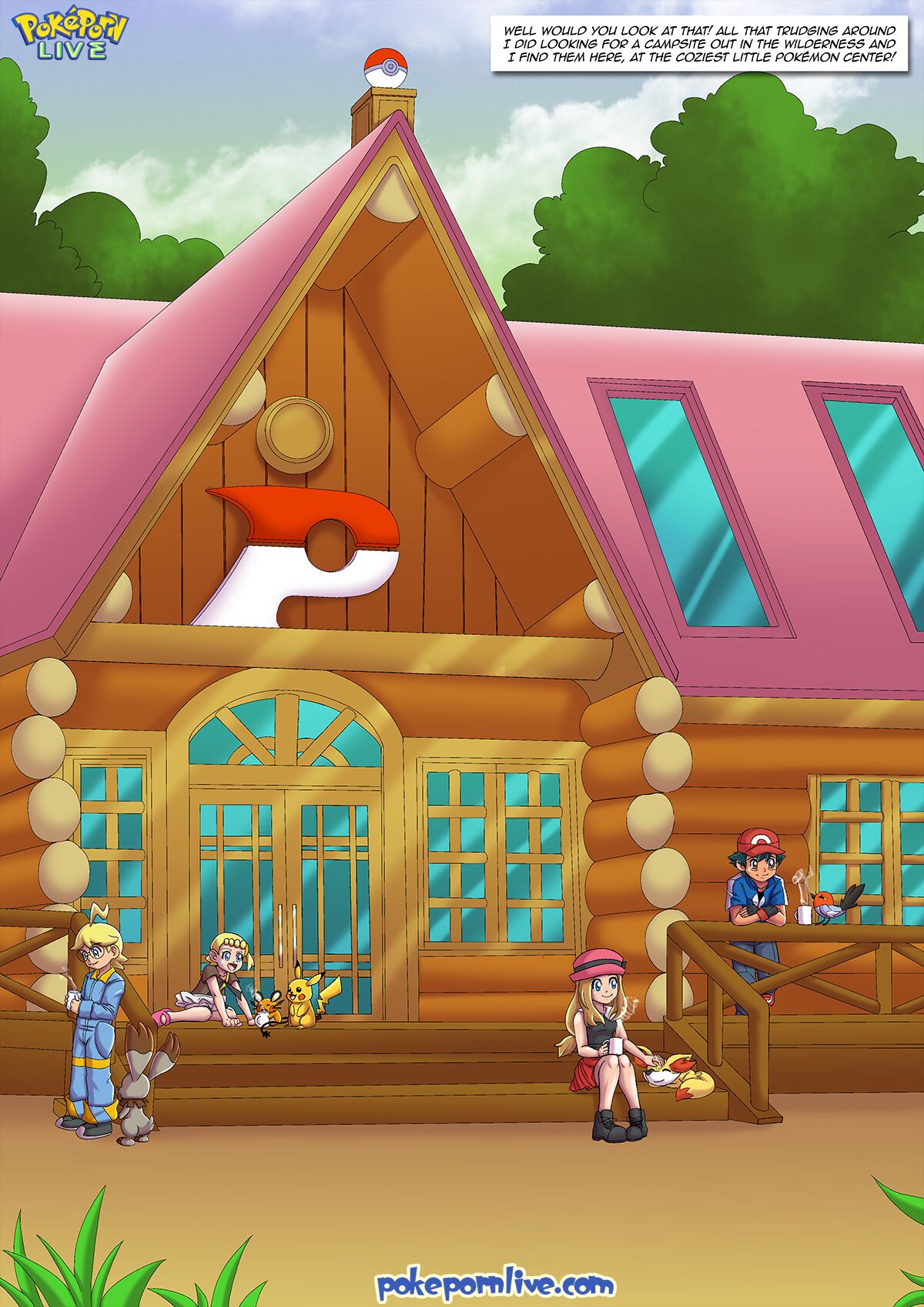 Wet Dreams 3 page 2 full