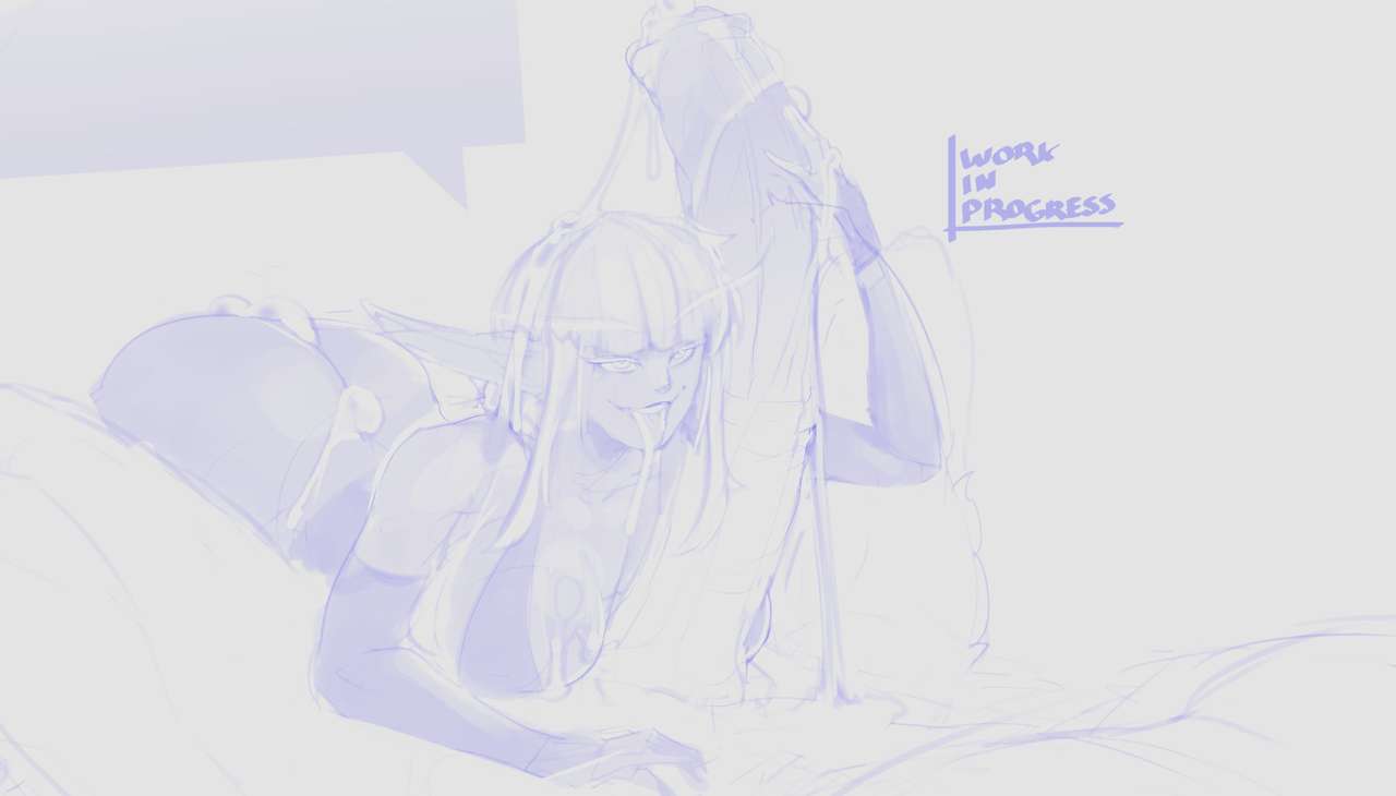 Potionaholic page 10 full