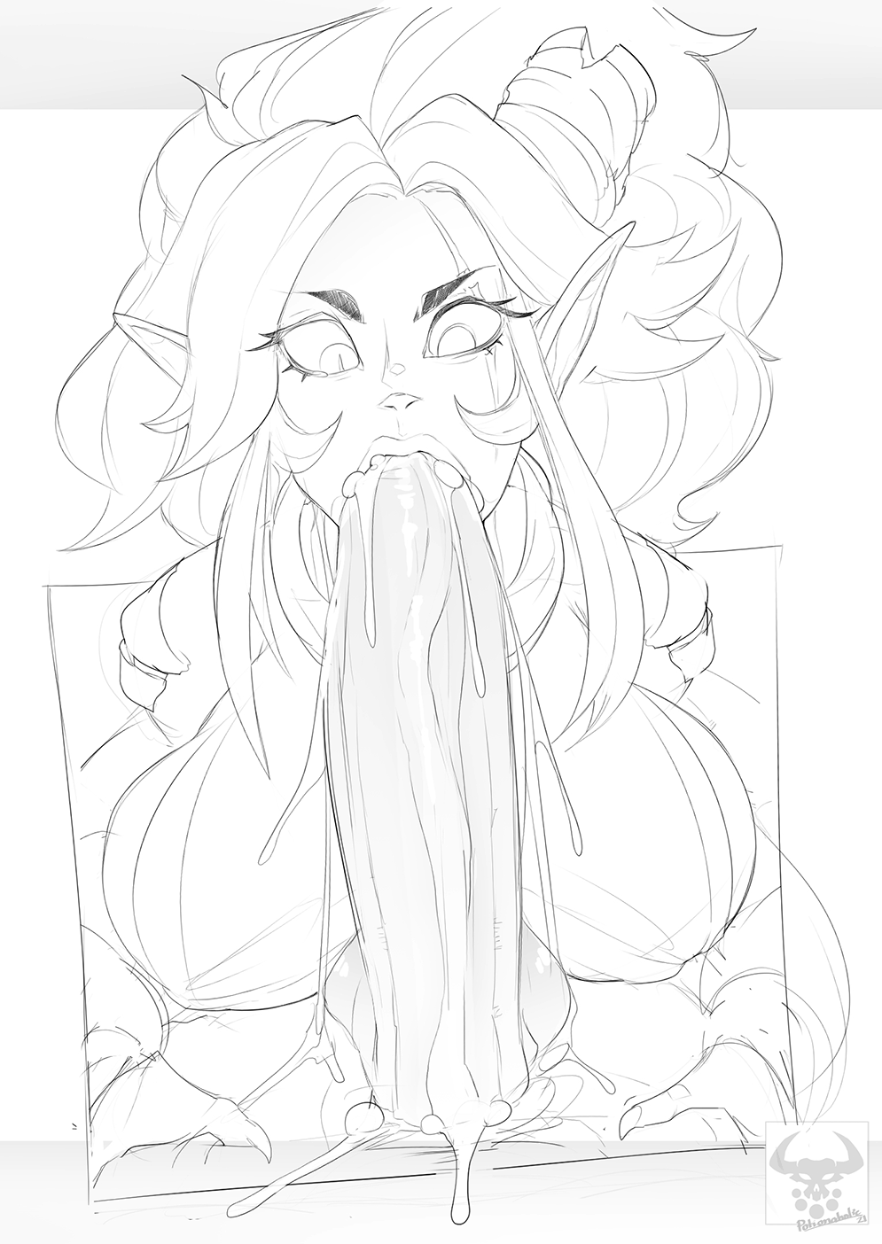 Potionaholic page 3 full