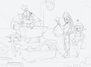 Potionaholic cover