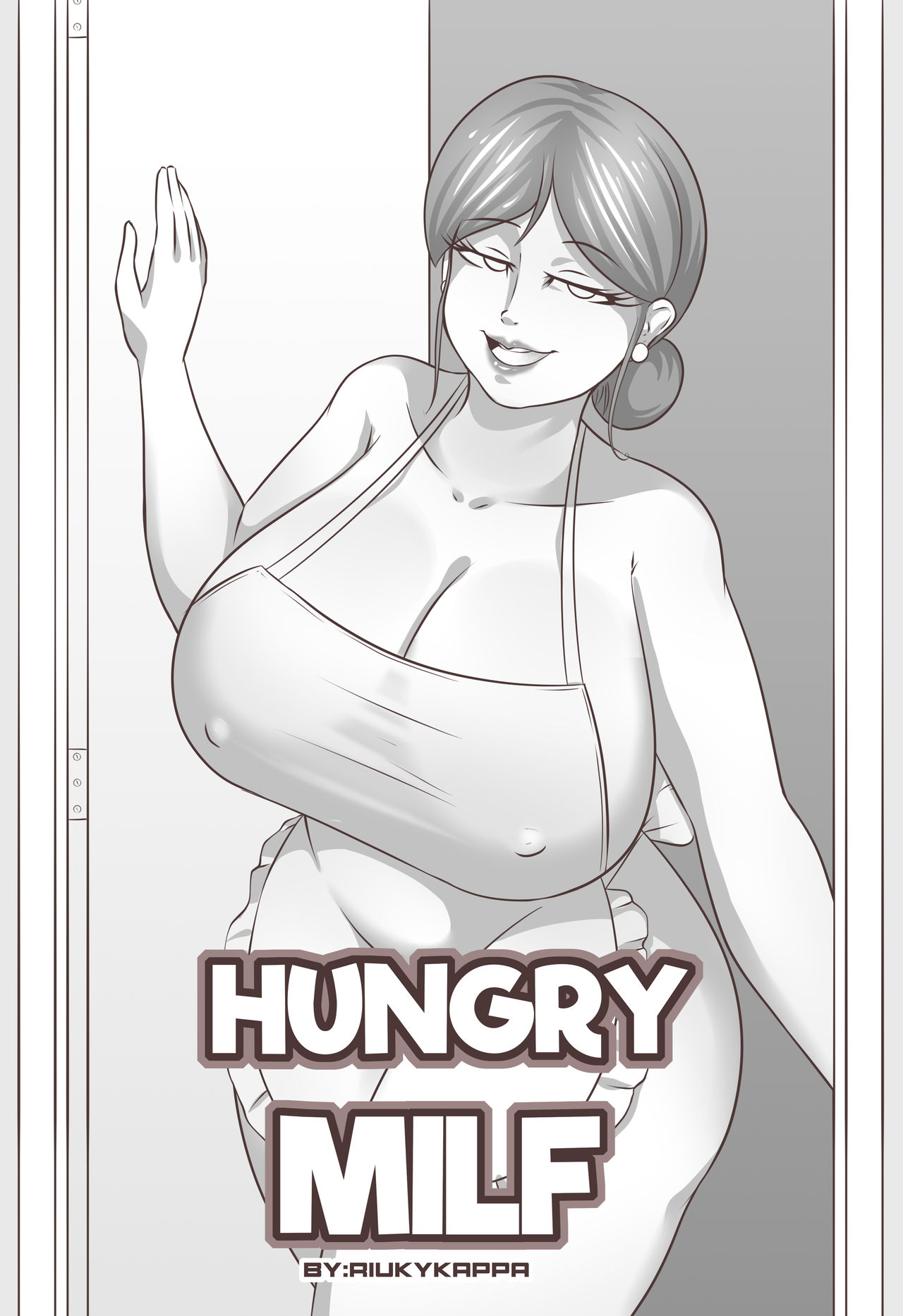 Hungry Milf - page 1 full