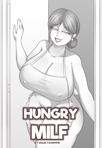 Hungry Milf - cover