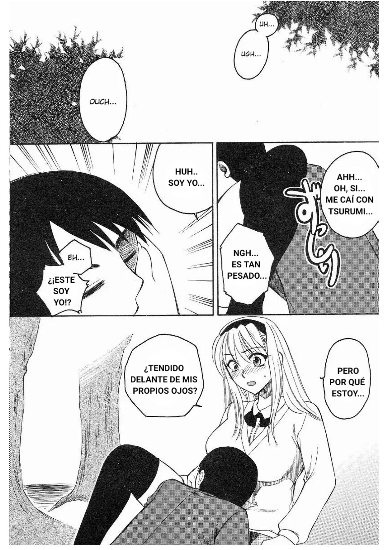Kanojo No Karada page 6 full