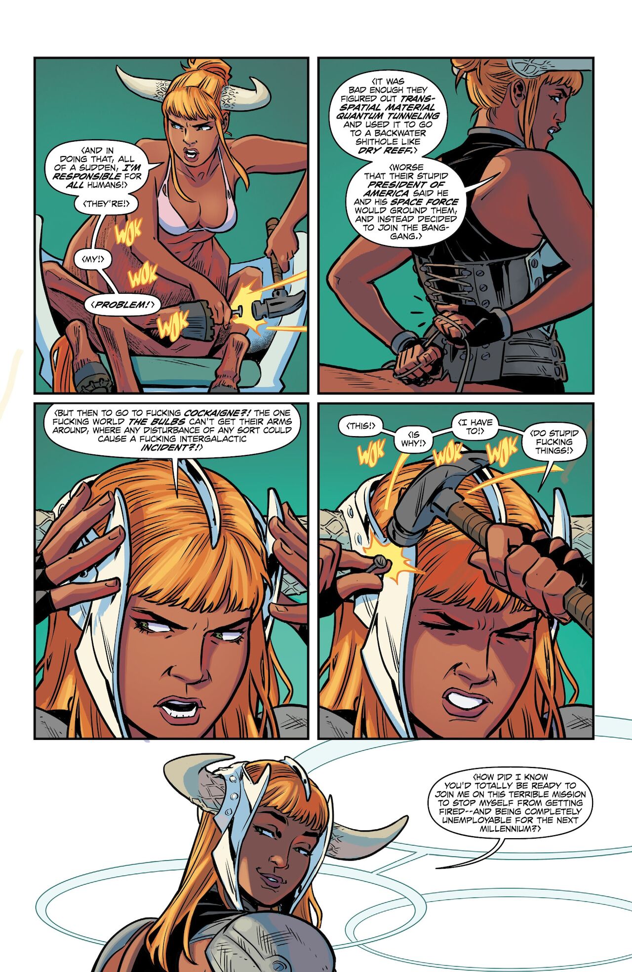 Money Shot #08 page 10 full