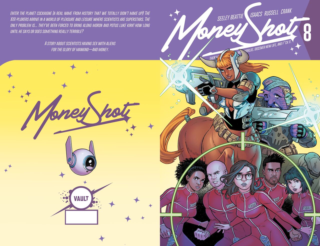 Money Shot #08 page 2 full