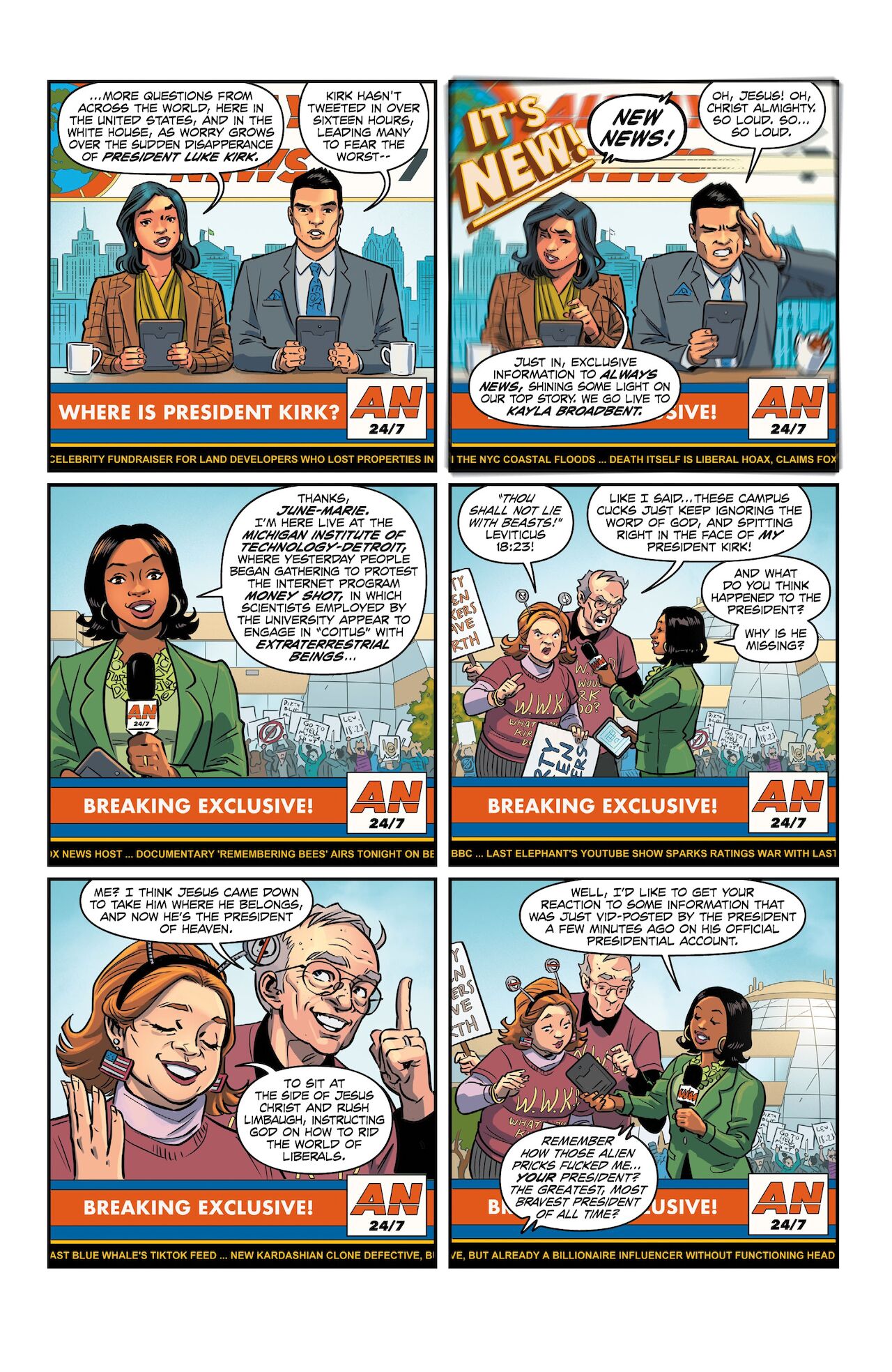 Money Shot #08 page 4 full