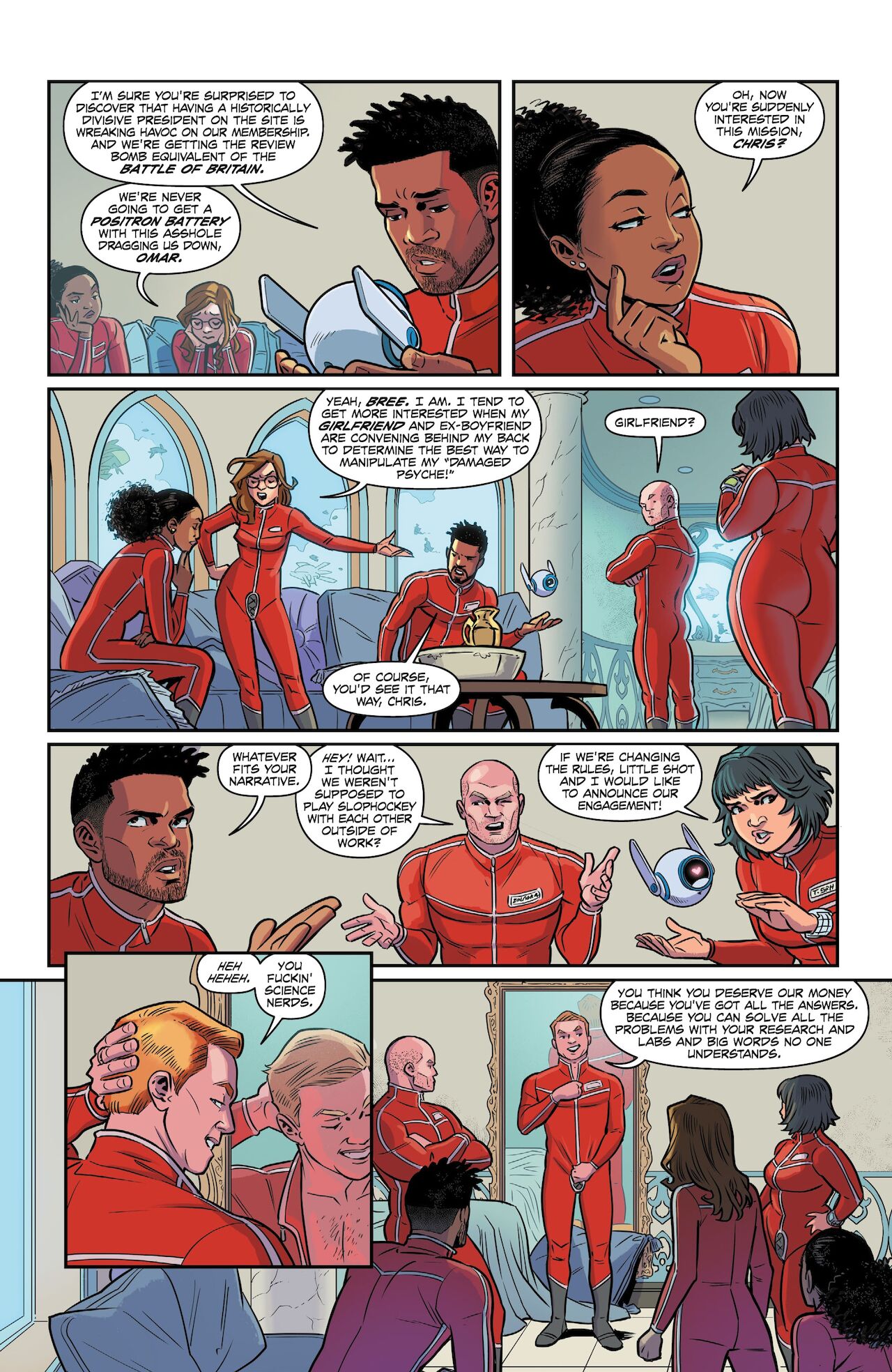 Money Shot #08 page 7 full