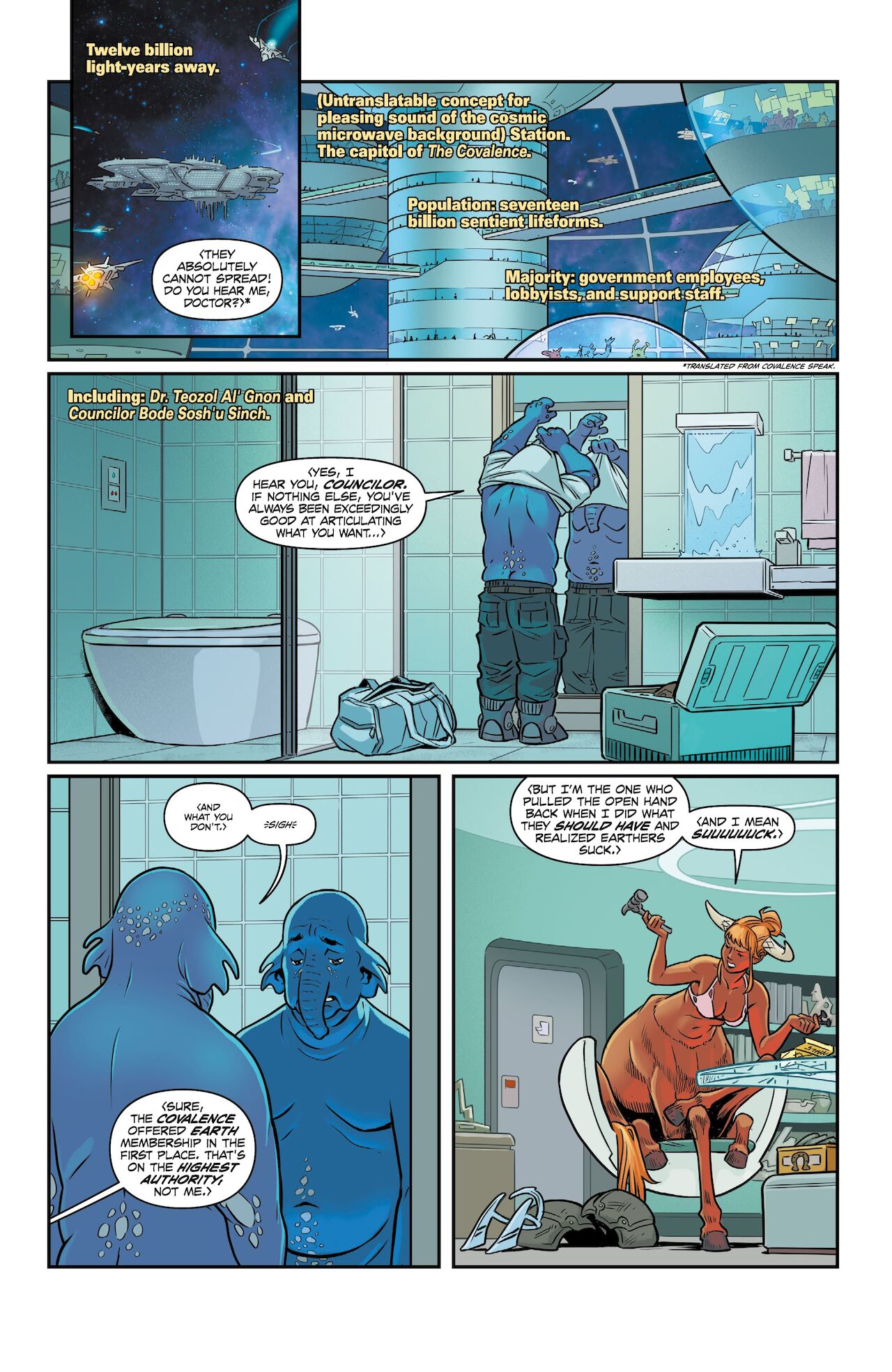 Money Shot #08 page 9 full