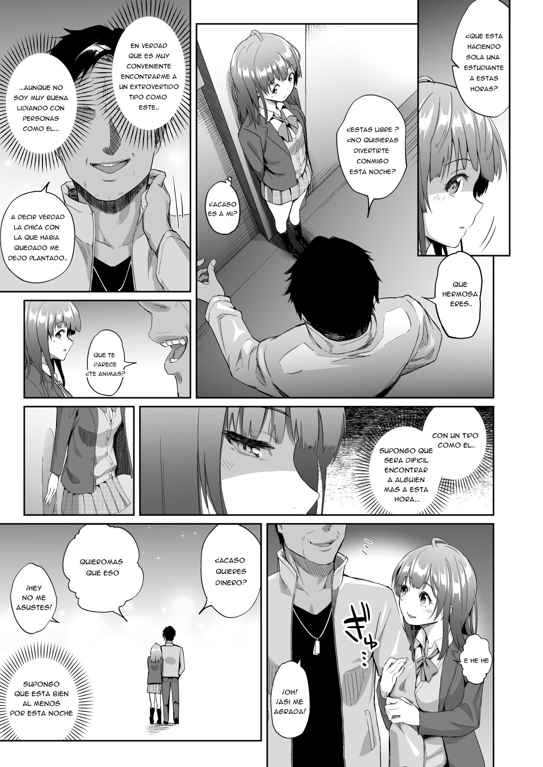 Sayu Inran Zenjitsutan | Diario cannon de la promiscuidad de Sayu page 5 full