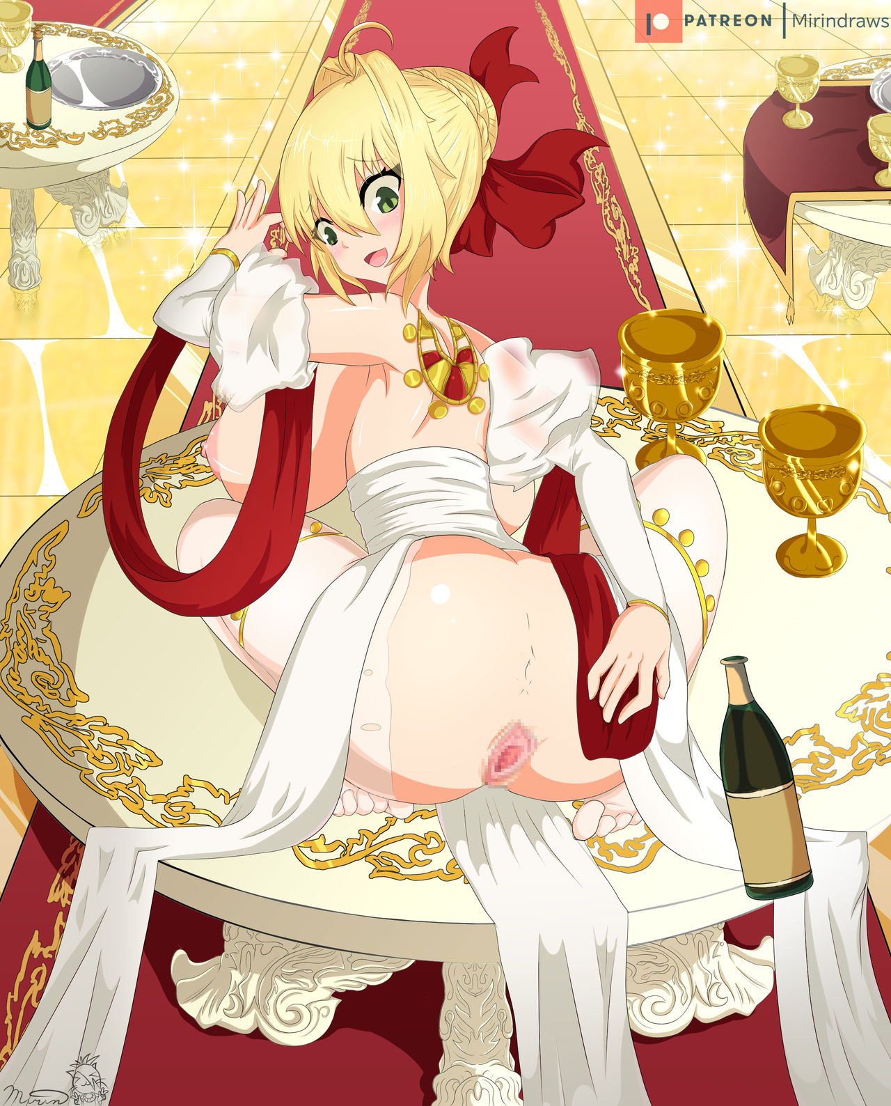 Fancy Nero! page 2 full