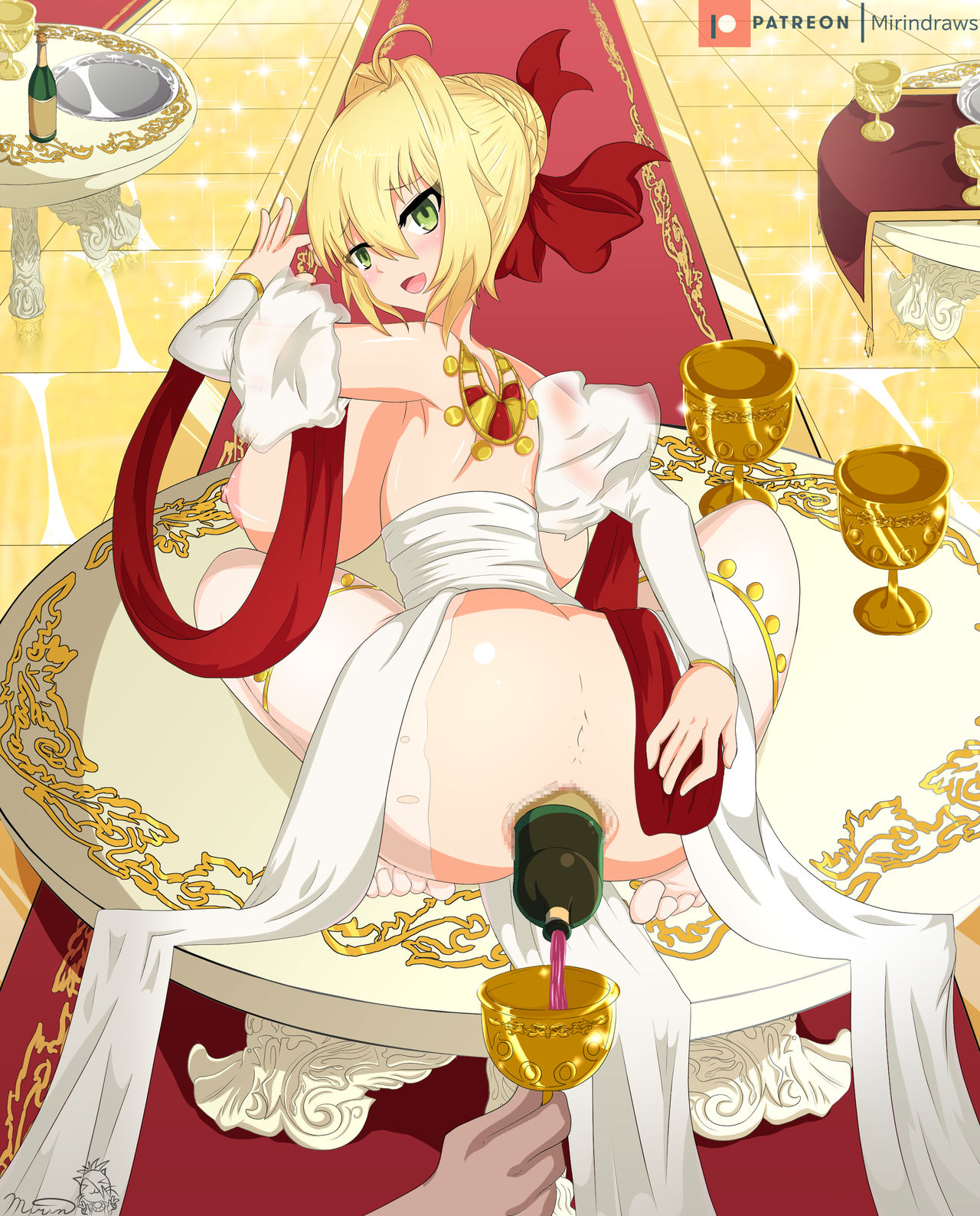 Fancy Nero! page 3 full