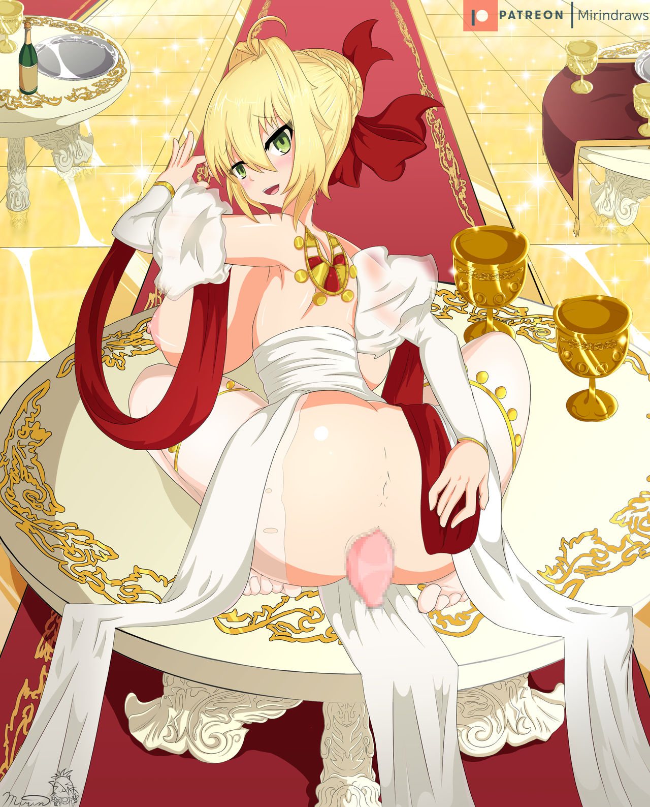 Fancy Nero! page 4 full
