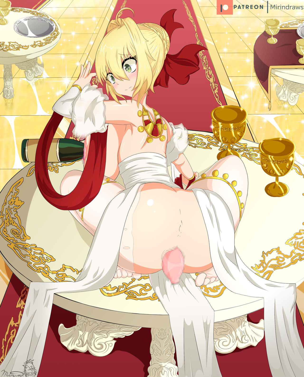 Fancy Nero! page 5 full