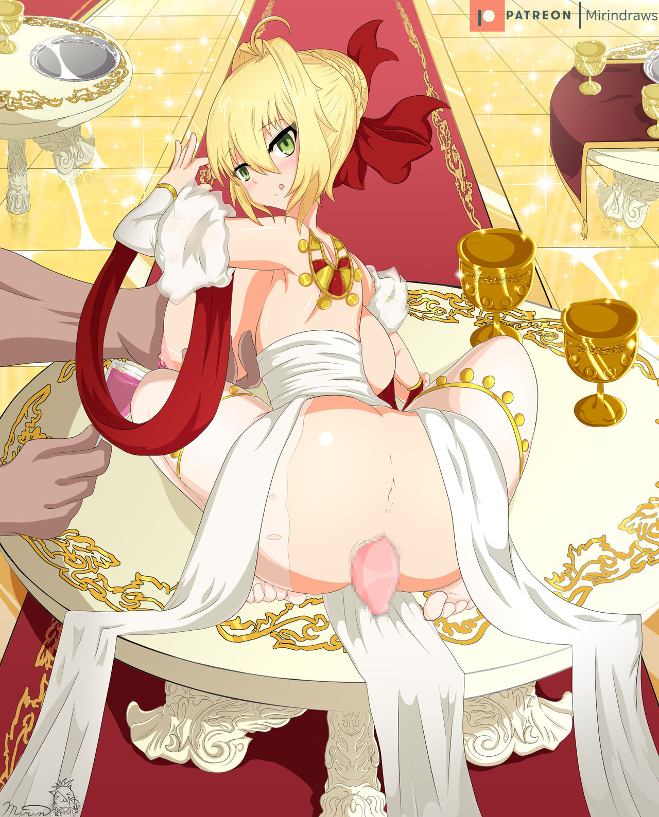 Fancy Nero! page 7 full