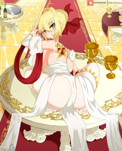 Fancy Nero!