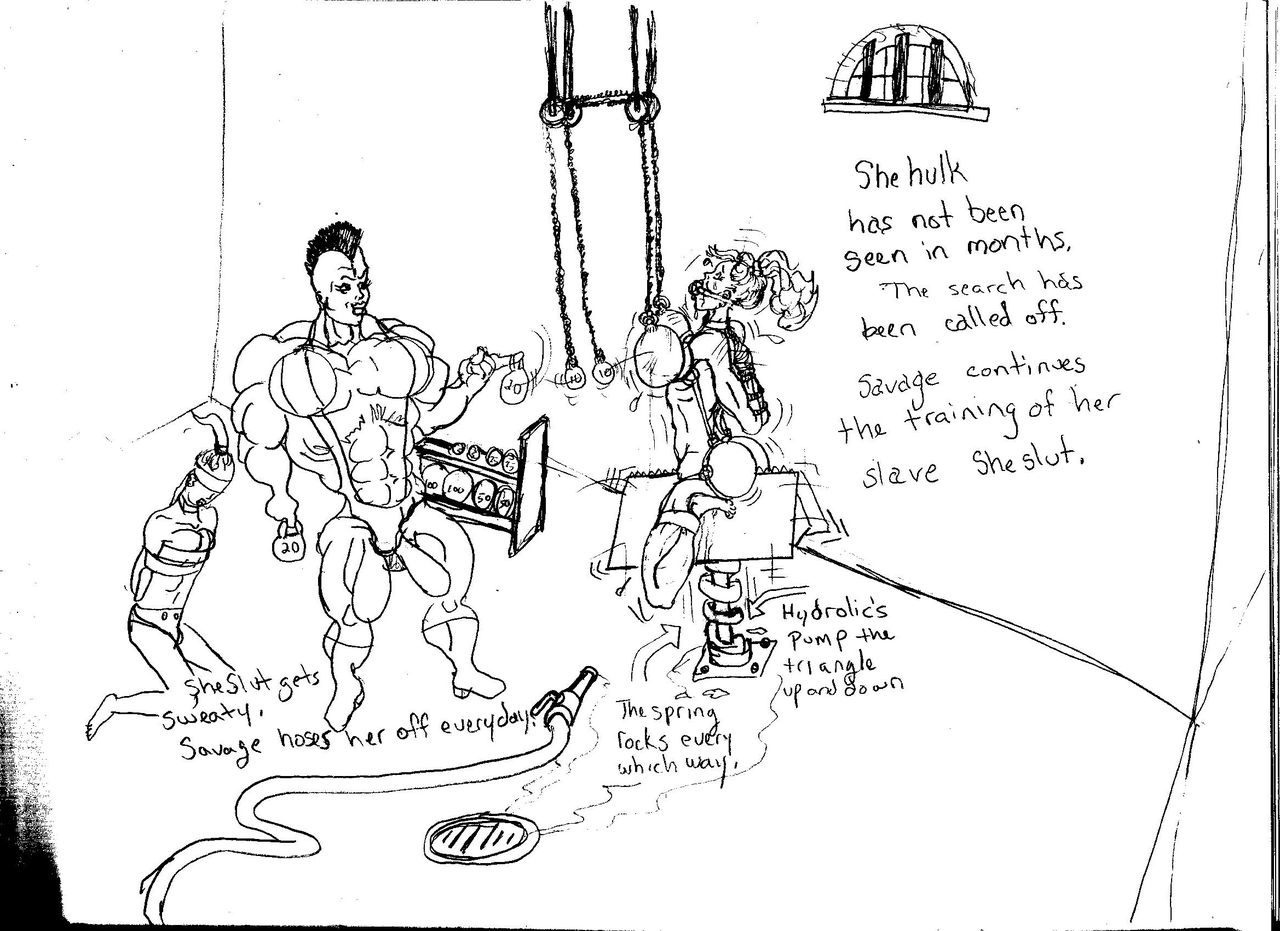 Some drawings page 2 full