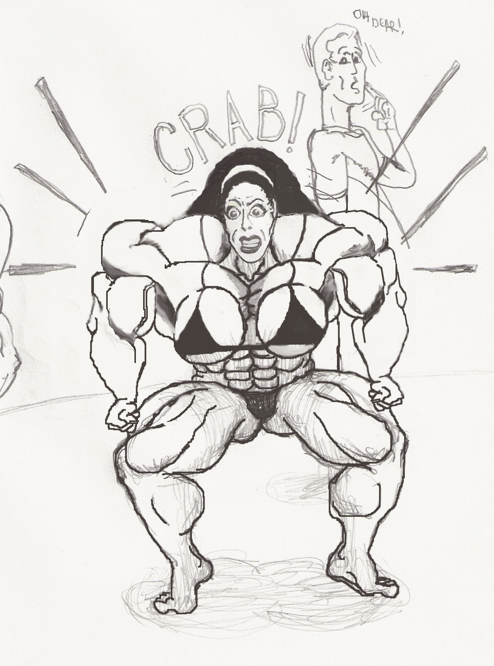 Some drawings page 8 full