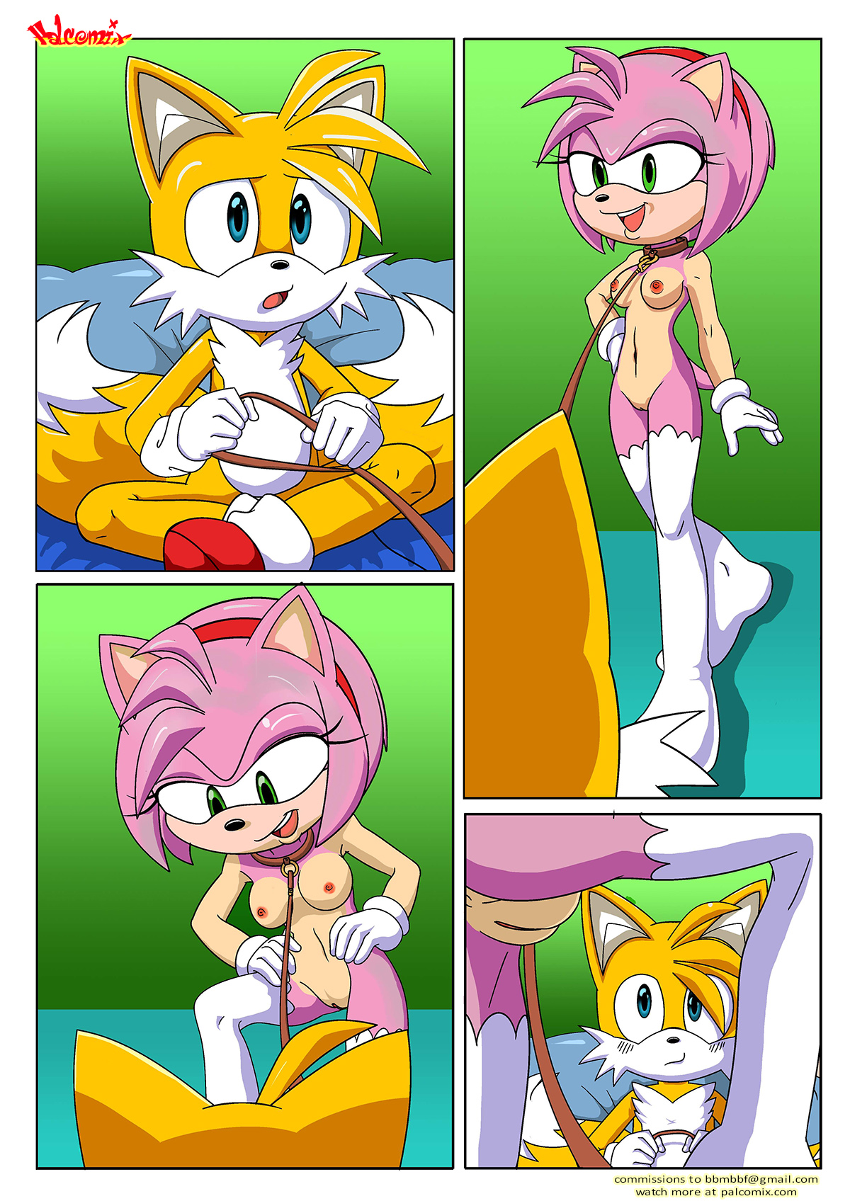 PAL Short Stories #3 page 9 full