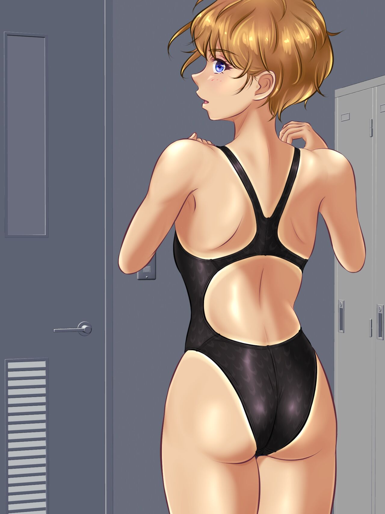 Reina and Yuko 2 page 4 full