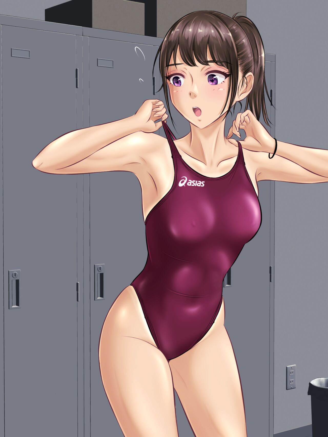 Reina and Yuko 2 page 5 full