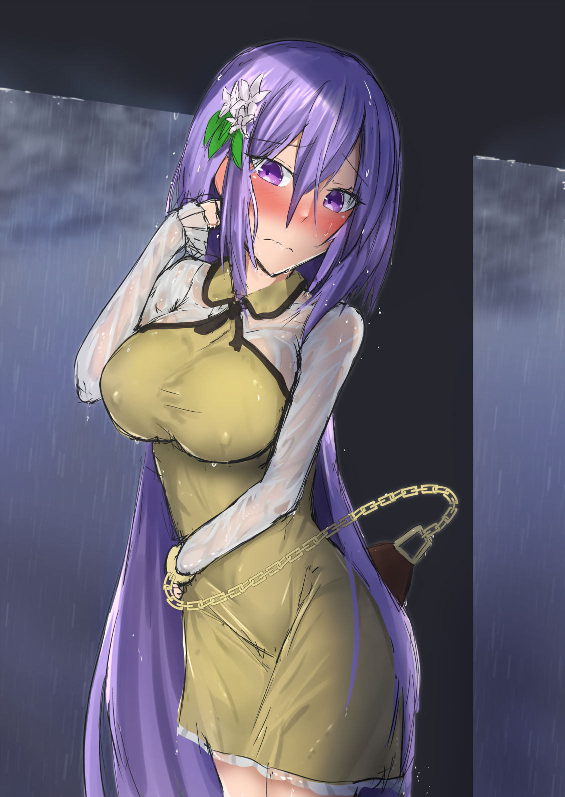 pixiv Lock7 page 9 full