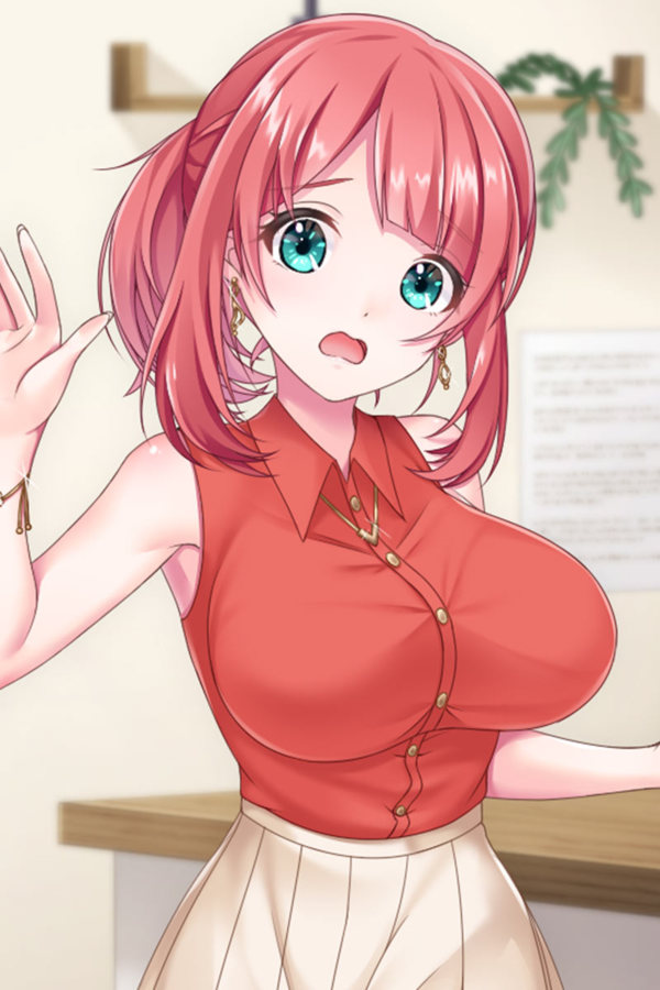 ANOTHER HEROINE page 7 full