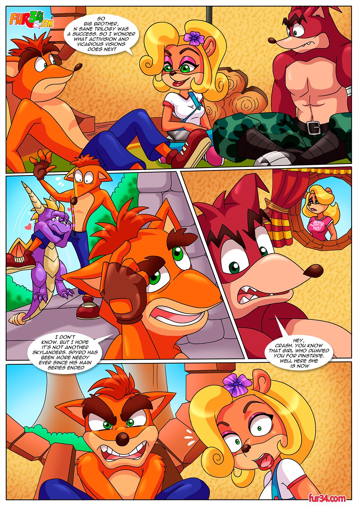 Forgiveness must be earned page 3 full