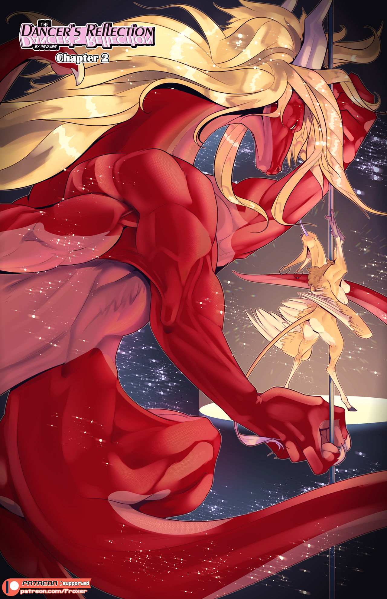 The Dancer's Reflection Ch. 2 page 2 full