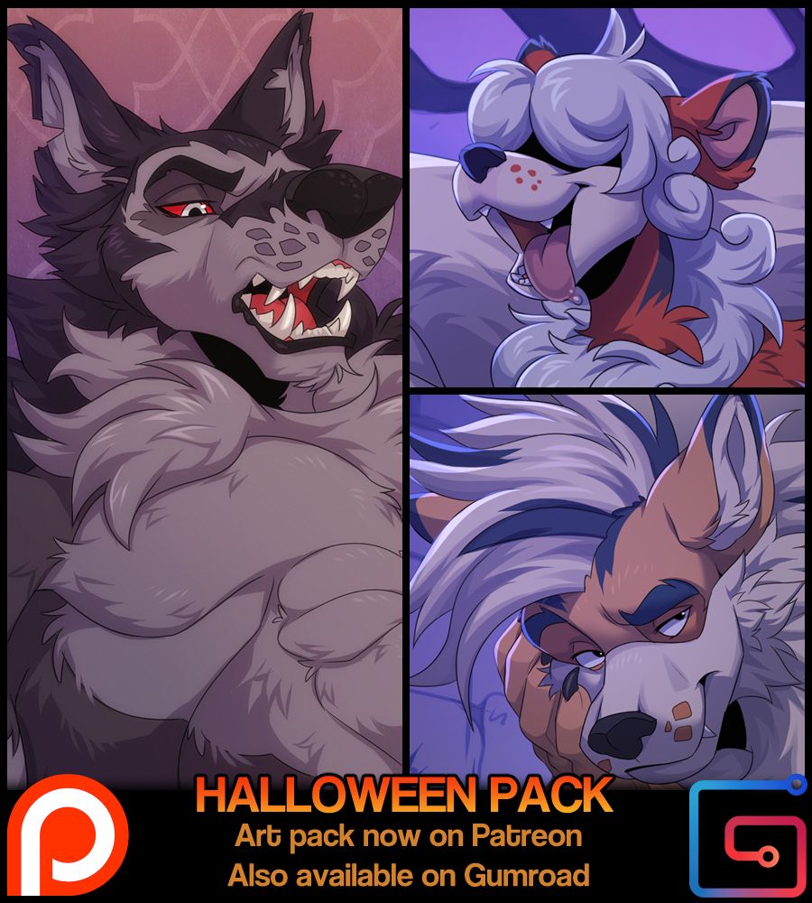 Halloween Pack page 1 full