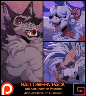 Halloween Pack cover