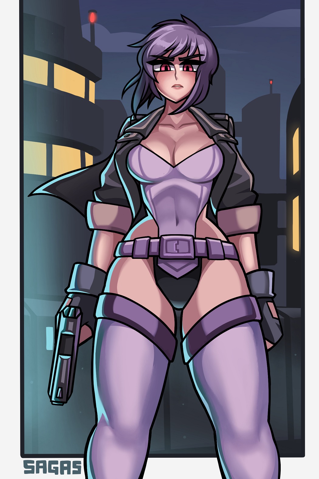 Artist - Sagas page 2 full