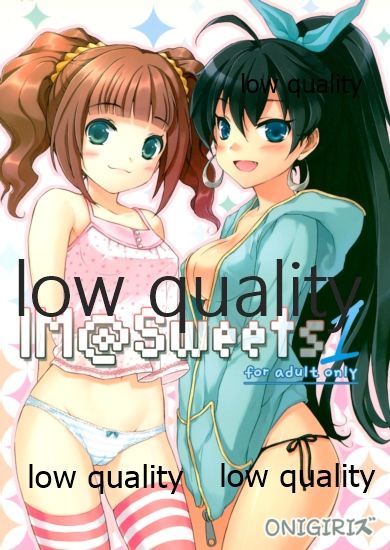 IM@SWEET!1 page 1 full