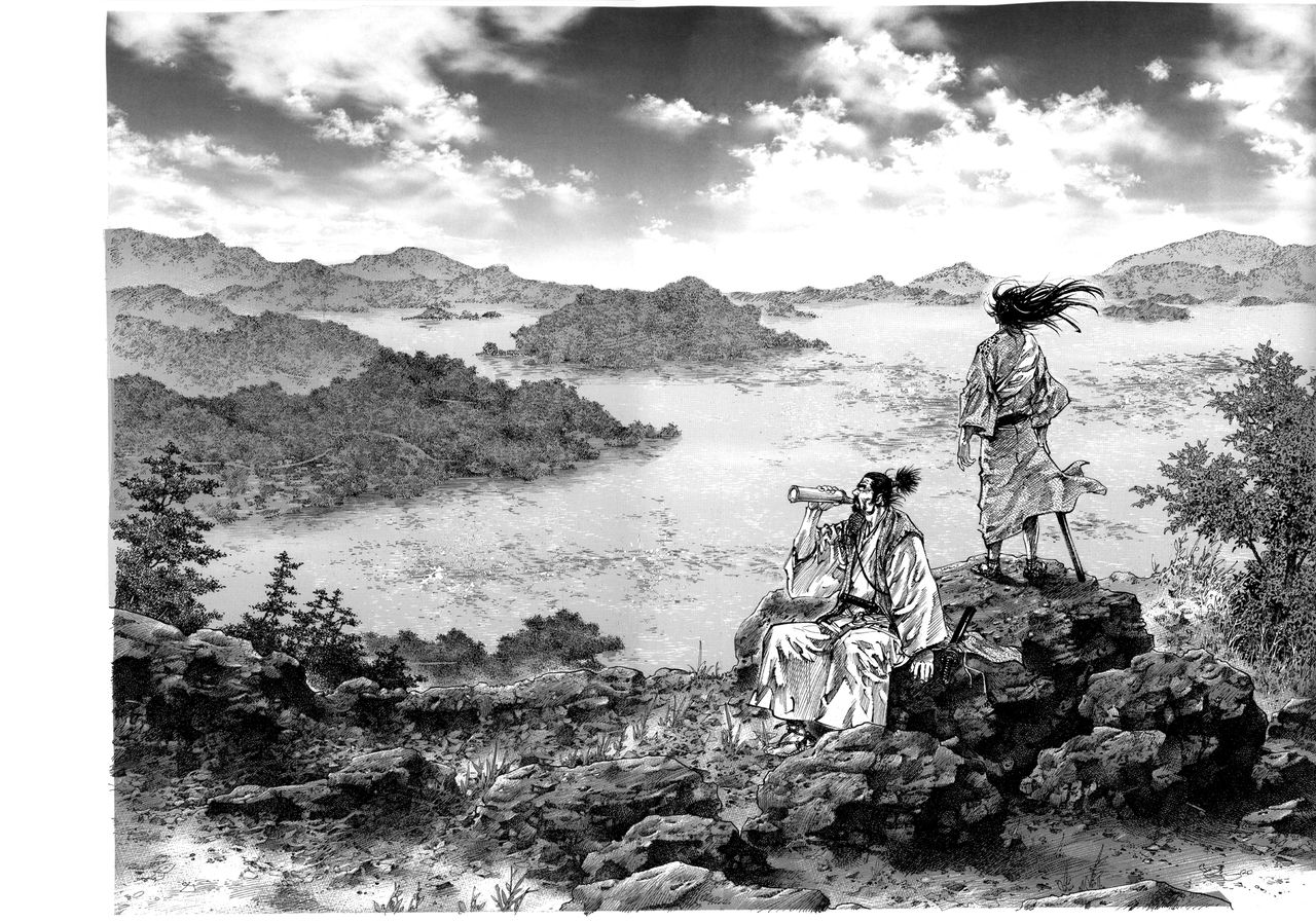Sumi - Vagabond Ilustration Collection page 10 full