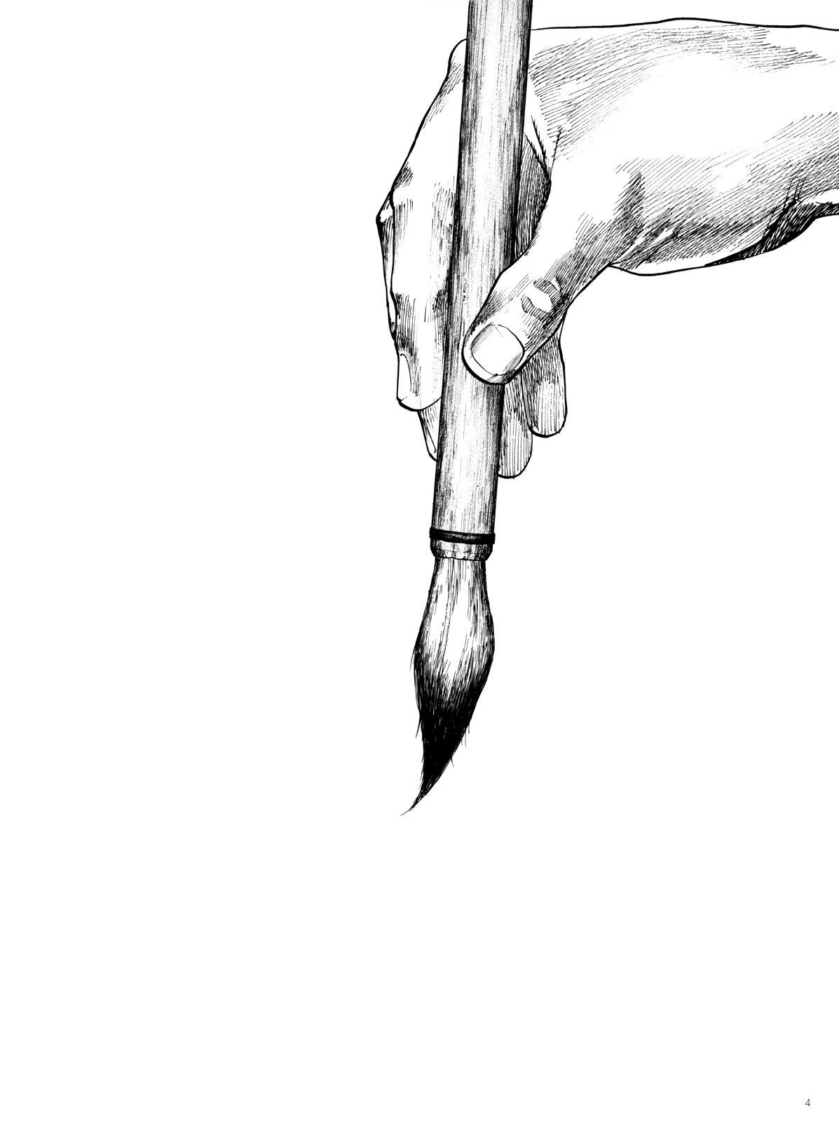 Sumi - Vagabond Ilustration Collection page 5 full