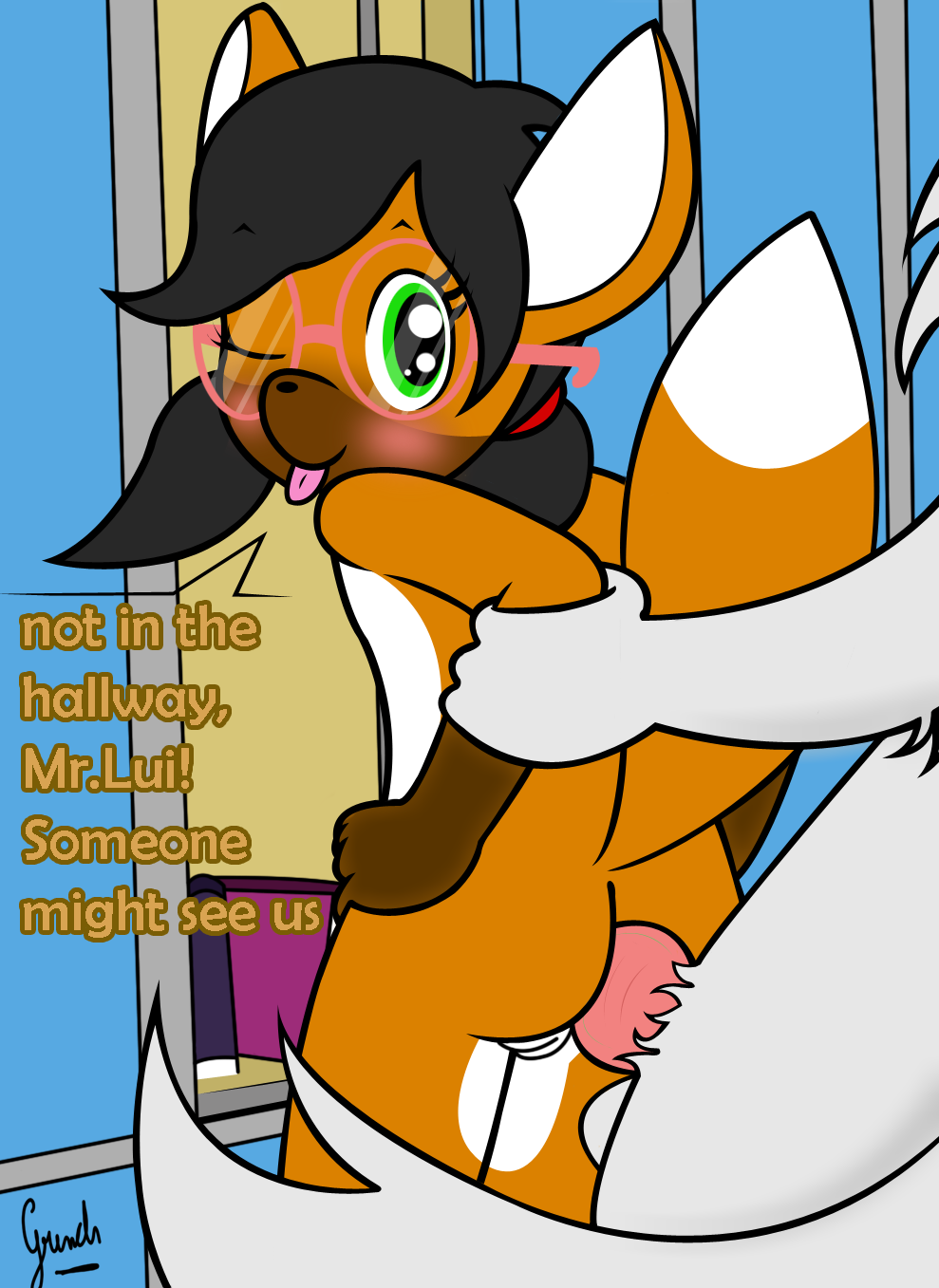 ARTIST Grinch page 7 full