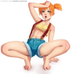Misty