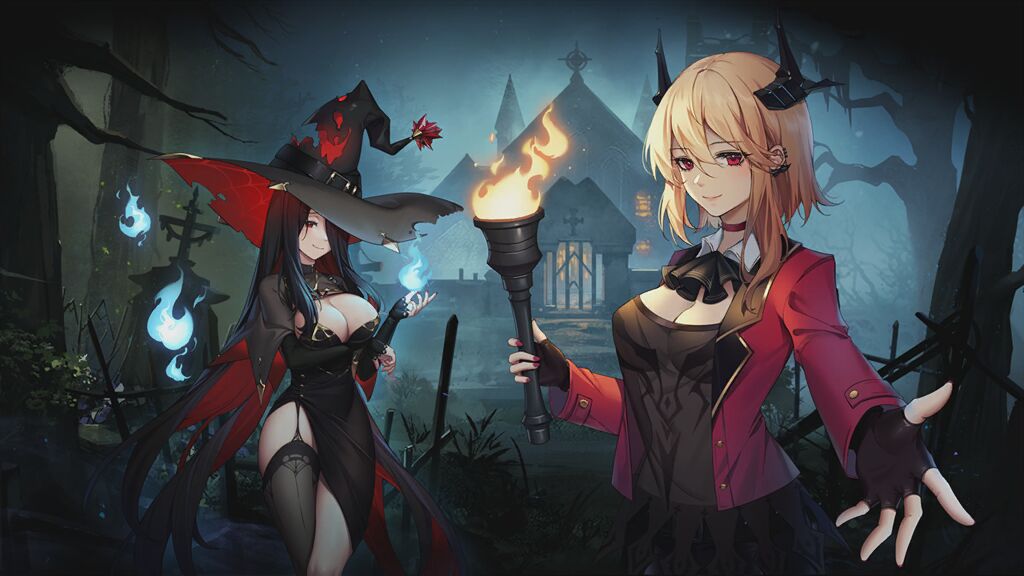 ［EmberStudio］《Ash Arms》CG page 2 full