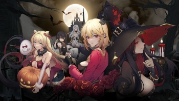 ［EmberStudio］《Ash Arms》CG cover