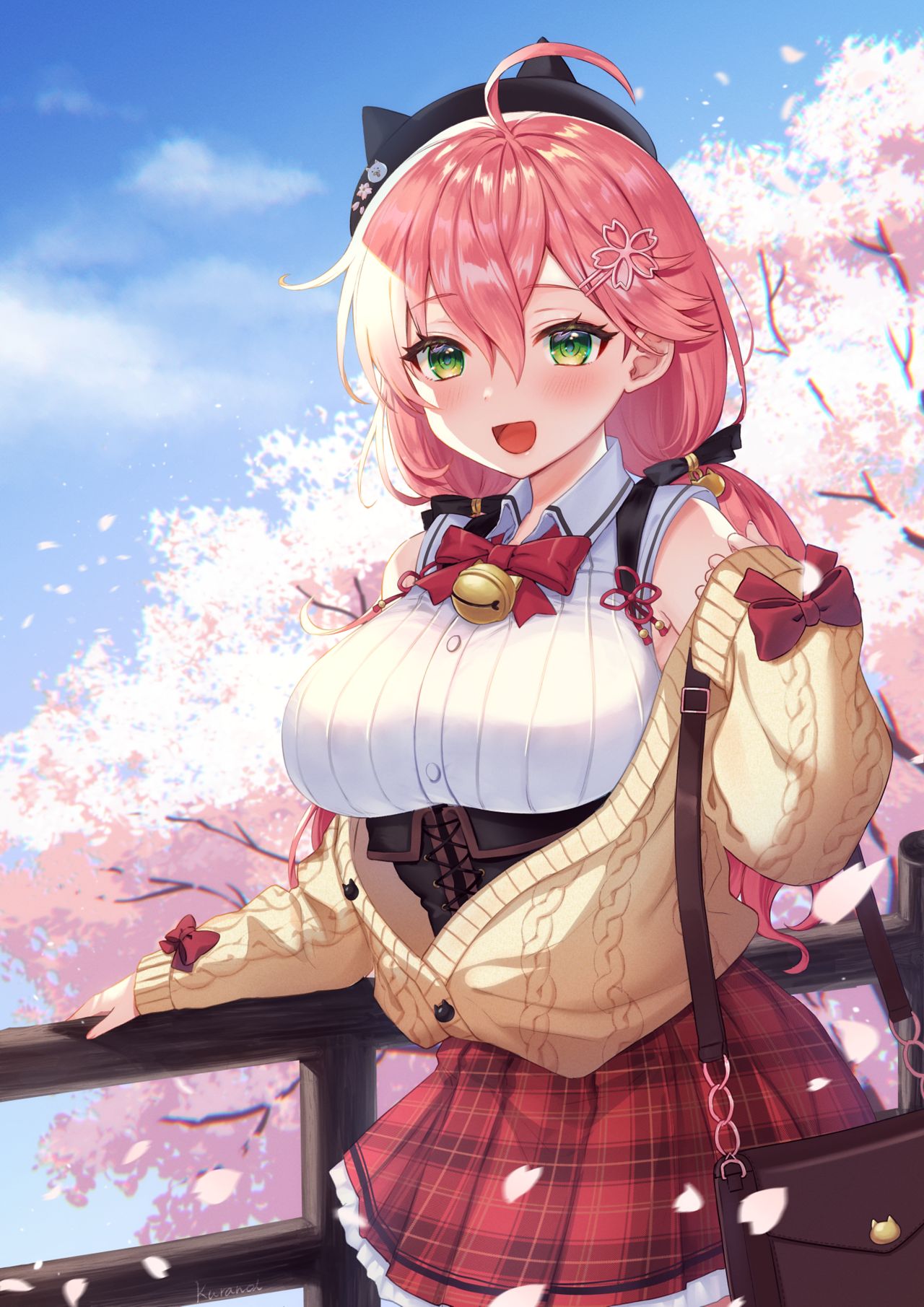 くらのい page 8 full