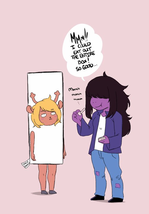 Deltarune page 3 full