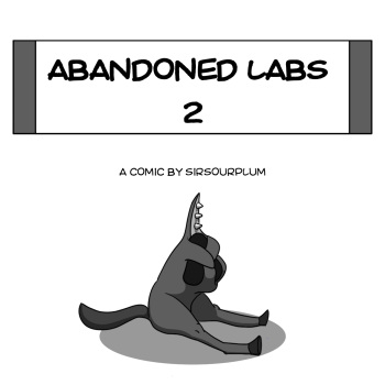 Abandoned labs 2 cover