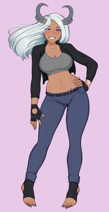 Veronica Ishtani cover