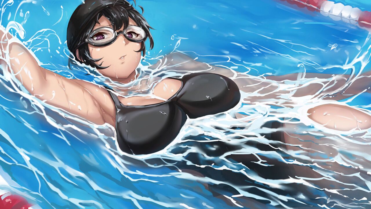 Swimmer Admiration page 10 full