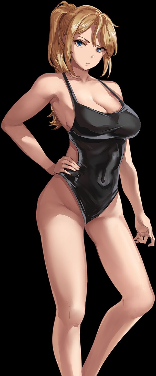 Swimmer Admiration page 3 full