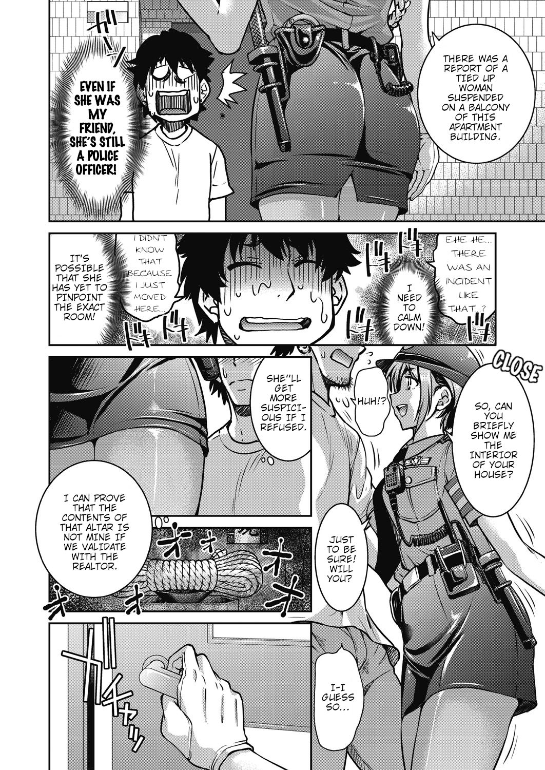 Genjitsu Sekai Cheat Nawashi Ninonawa | Real World Cheat Rope Master Second Rope page 6 full