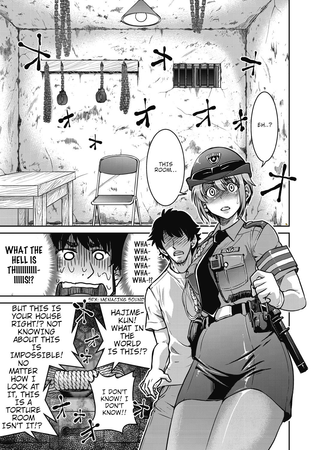 Genjitsu Sekai Cheat Nawashi Ninonawa | Real World Cheat Rope Master Second Rope page 7 full