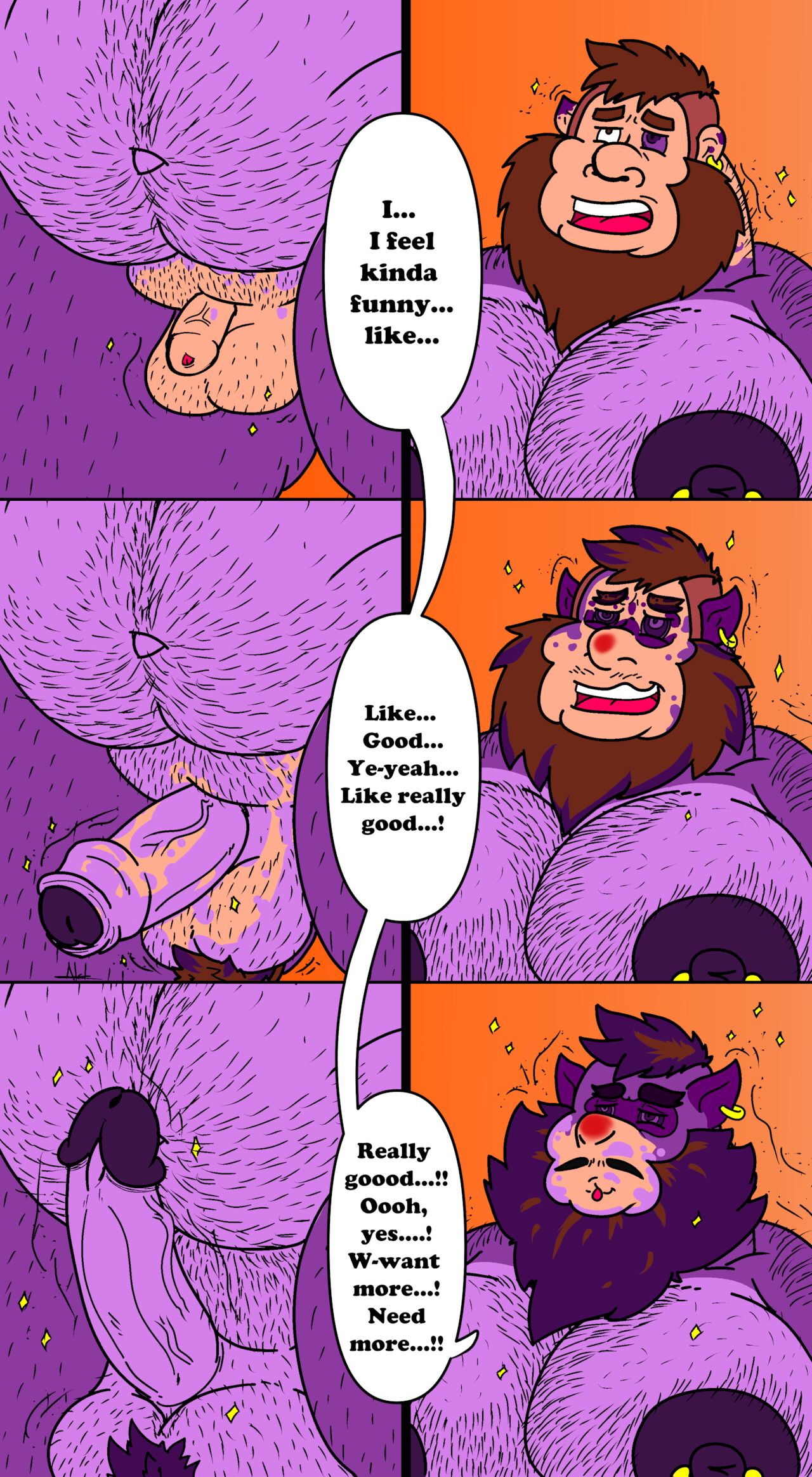 Halloween 2021 - Bob's Halloween! page 7 full