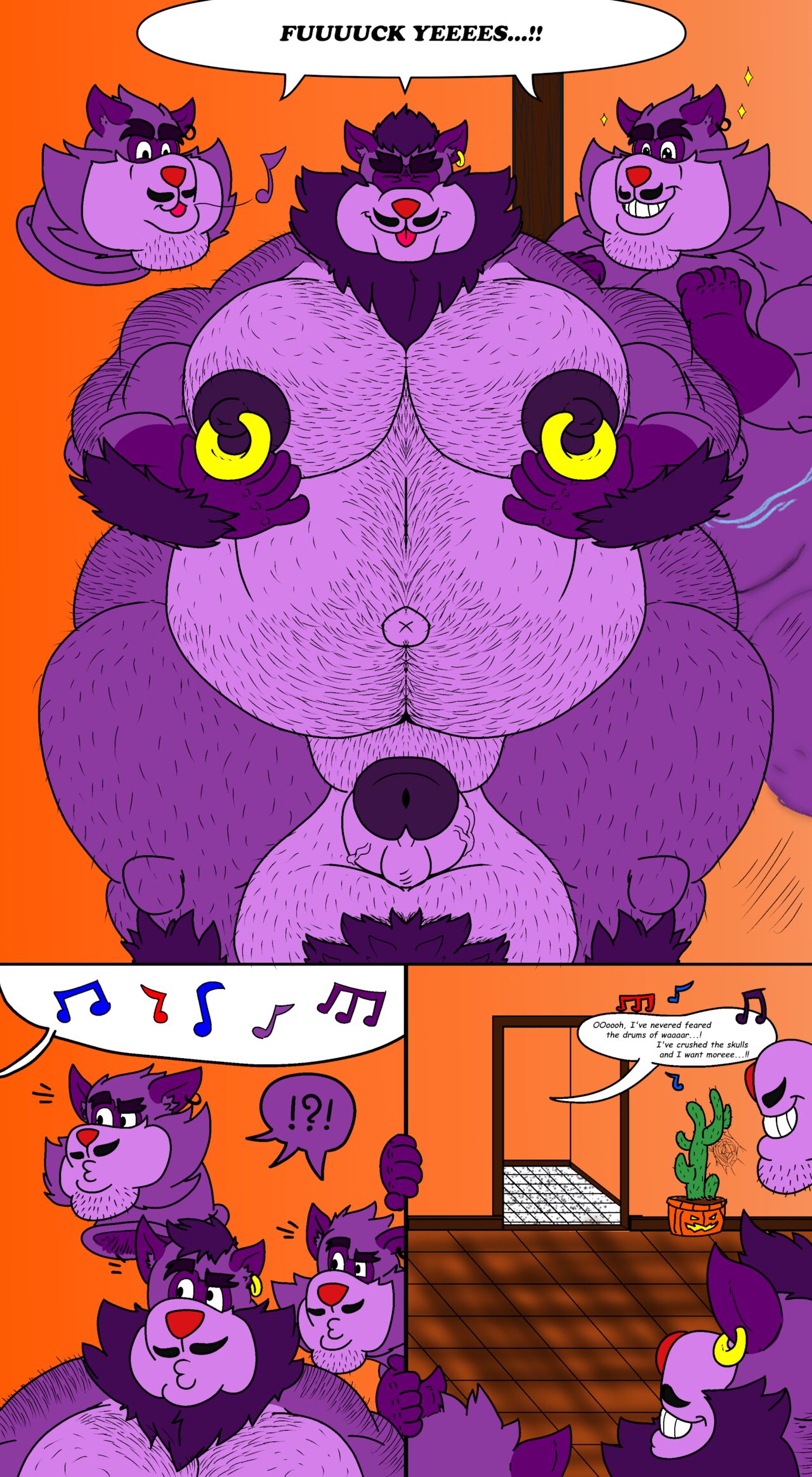 Halloween 2021 - Bob's Halloween! page 8 full